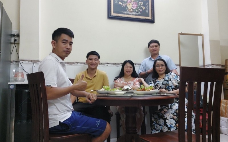 Cà Mau Đất Mũi Ai Chờ - Thanh Tú Nguyễn