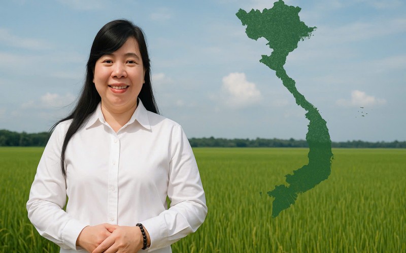 Ký Sự Đổi Mới - Thanh Tú Nguyễn