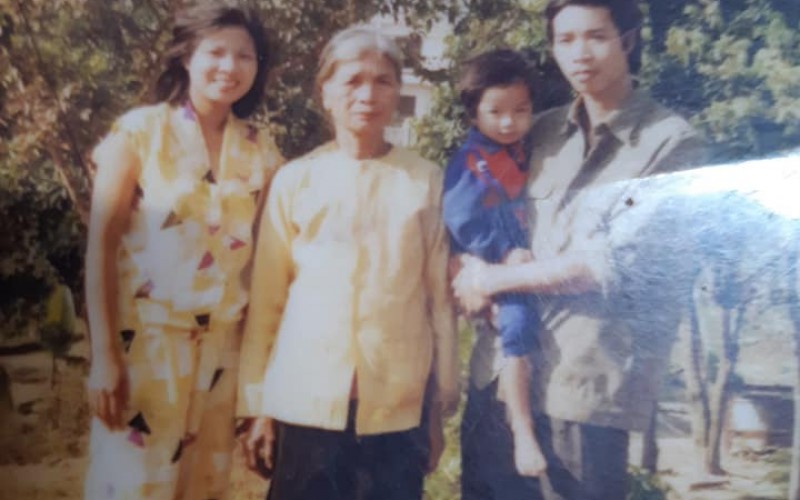 Ngày Không Giông Bão - Hãy Yêu Thương Ngoại Mình