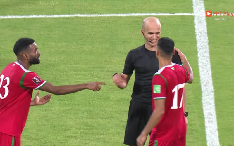 Không Cần Thay Đổi - Hãy Là Chính Mình (Trận Thi Đấu Giữa Việt Nam Vs Oman)