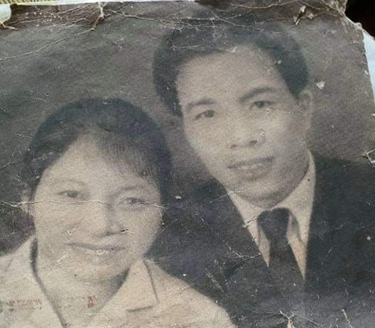 ảnh ba mẹ thanh tú nguyễn