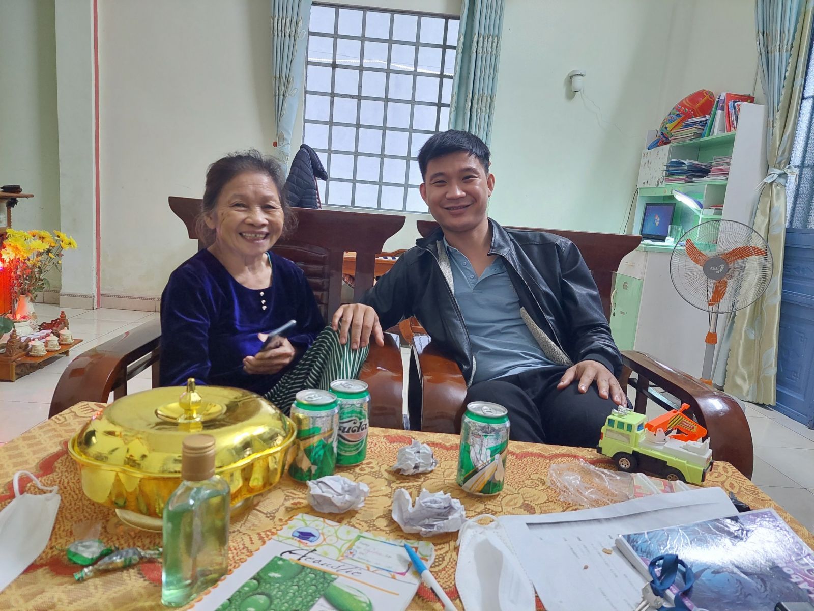 hoàng thị phương - thanh tú nguyễn blog