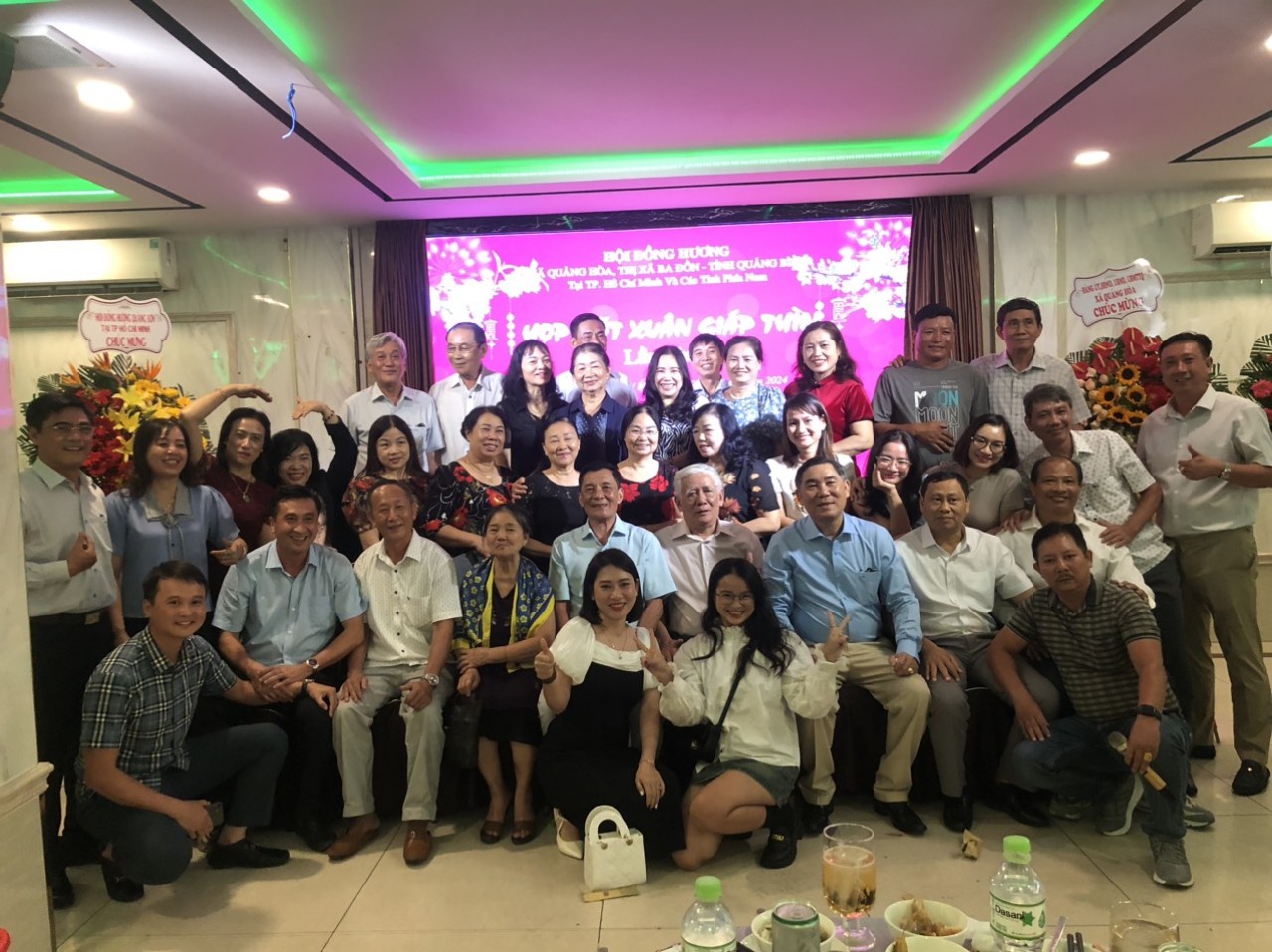 QUẢNG HÒA THƠ THANH TÚ NGUYỄN NGÀY 8-3