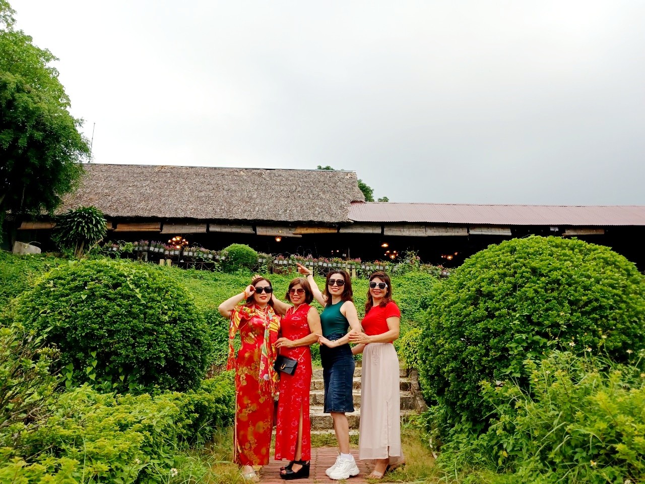 tặng bạn