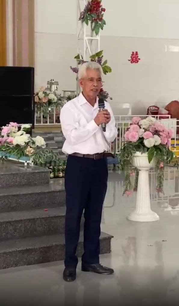 thầy thanh tú nguyễn phát biểu