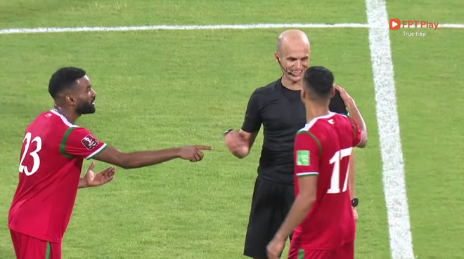 việt nam vs oman