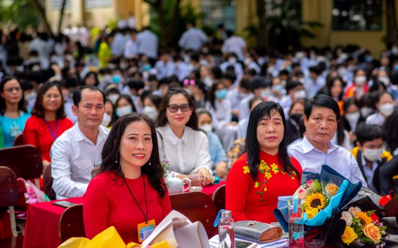 Chúng Tớ Chuẩn Bị Trải Qua Kỳ Thi