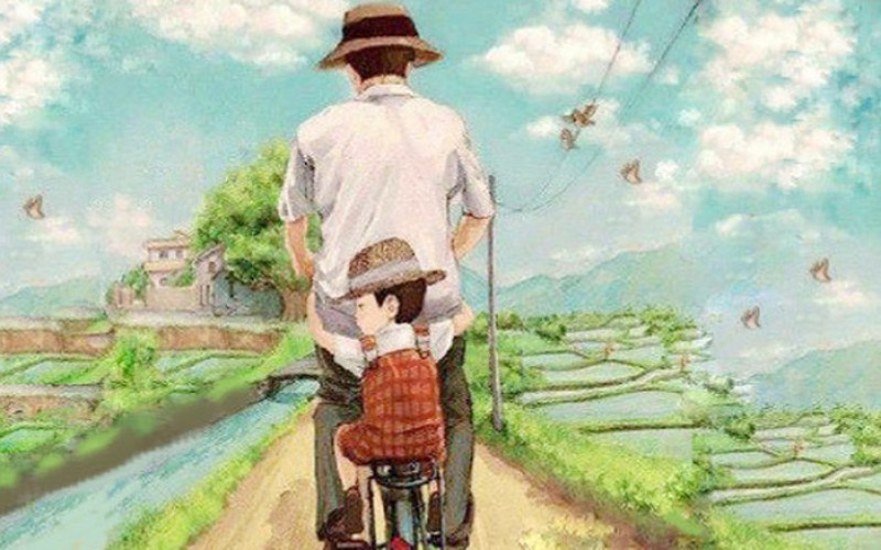 Ký Ức Về Ba & Những Bài Học Lúc 10 Tuổi