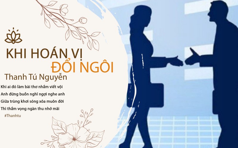 Khi Hoán Vị Đổi Ngôi - Thanh Tú Nguyễn