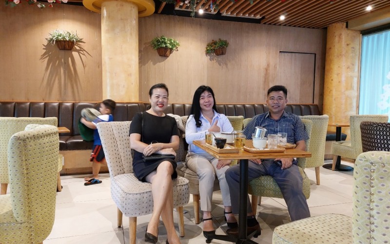 Sự Chân Thành Là Món Qùa Vô Giá - Thăm Nhà Bạn TH- 12B