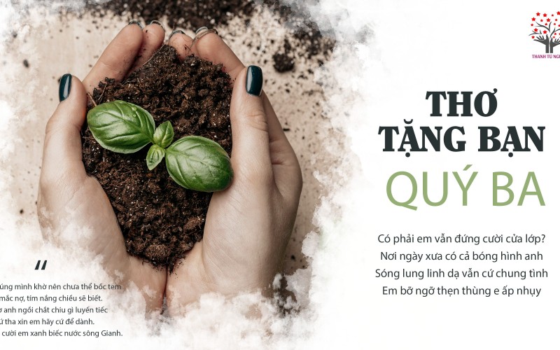 Nắng Hoàng Hôn- Tặng bạn Quý Ba – Thơ Thanh Tú Nguyễn