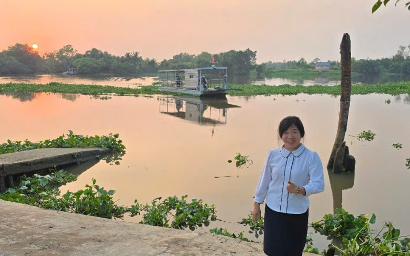 Tự Sự - Thanh Tú Nguyễn