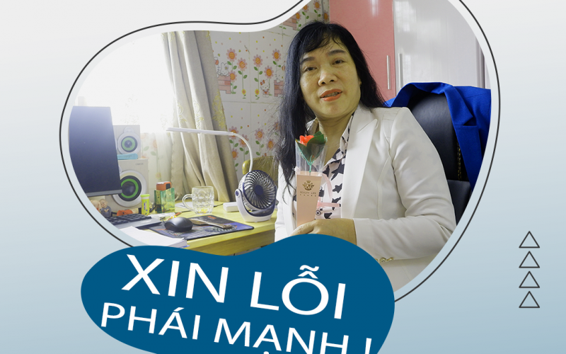 Xin Lỗi Phái Mạnh - Viết Cho 8/3/2022